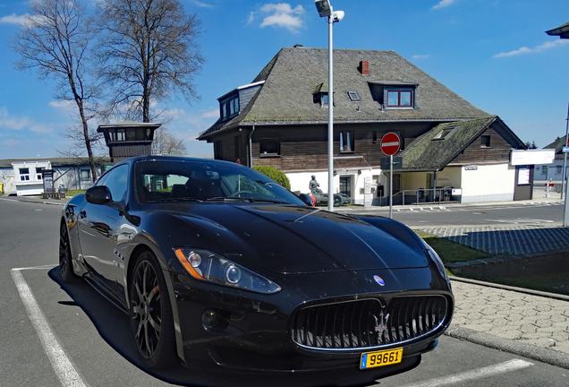 Maserati GranTurismo S