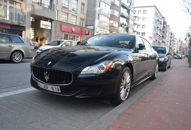 Maserati Quattroporte S Q4 2013