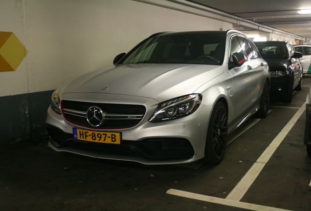 Mercedes-AMG C 63 S Estate S205 Edition 1