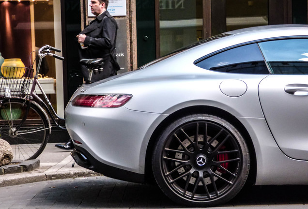 Mercedes-AMG GT S C190