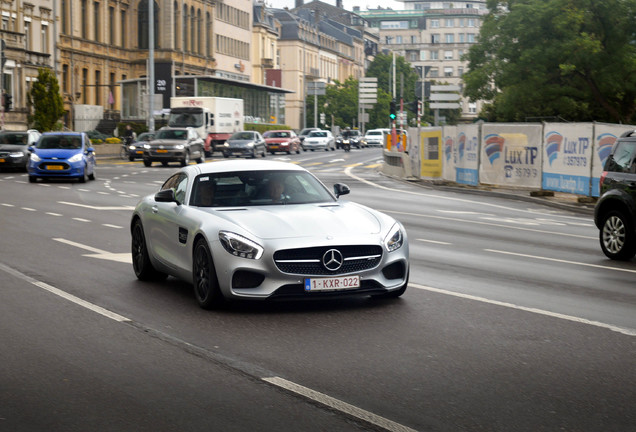 Mercedes-AMG GT S C190