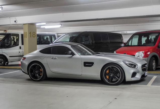 Mercedes-AMG GT S C190