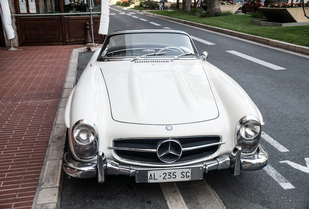 Mercedes-Benz 300SL Roadster