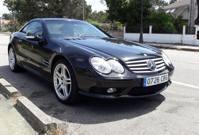 Mercedes-Benz SL 55 AMG R230