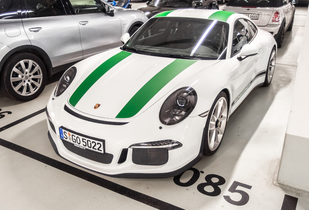 Porsche 911 R