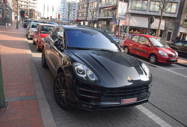 Porsche 95B Macan Turbo