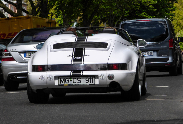 Porsche 964 Speedster