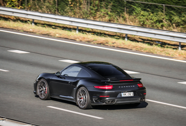 Porsche 991 Turbo MkI