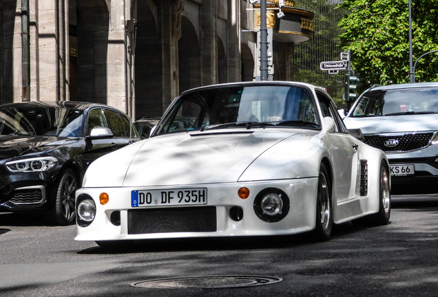 Porsche DP 935