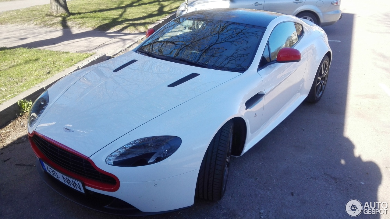 Aston Martin V8 Vantage N430