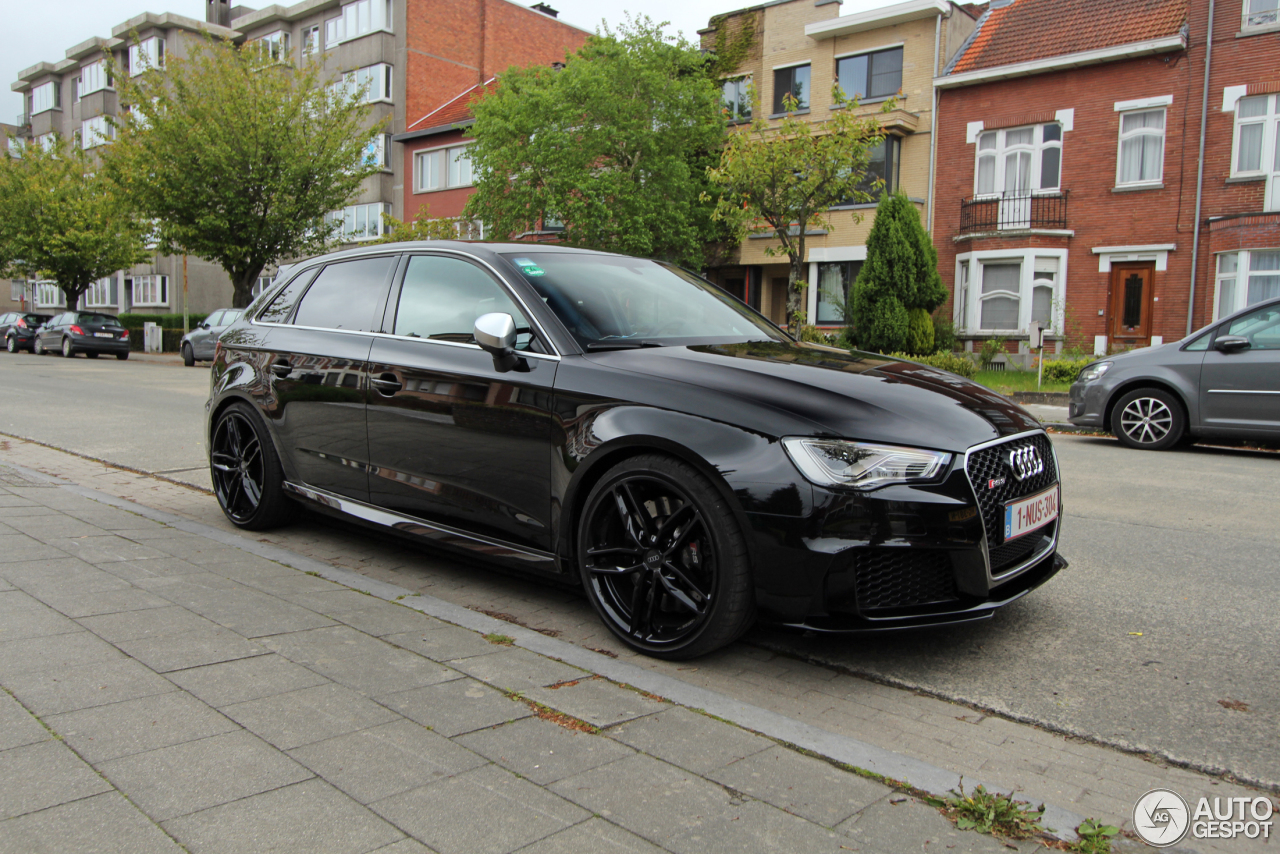 Audi RS3 Sportback 8V