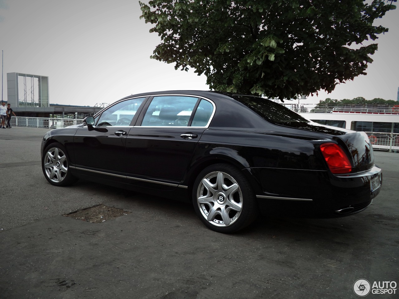 Bentley Continental Flying Spur