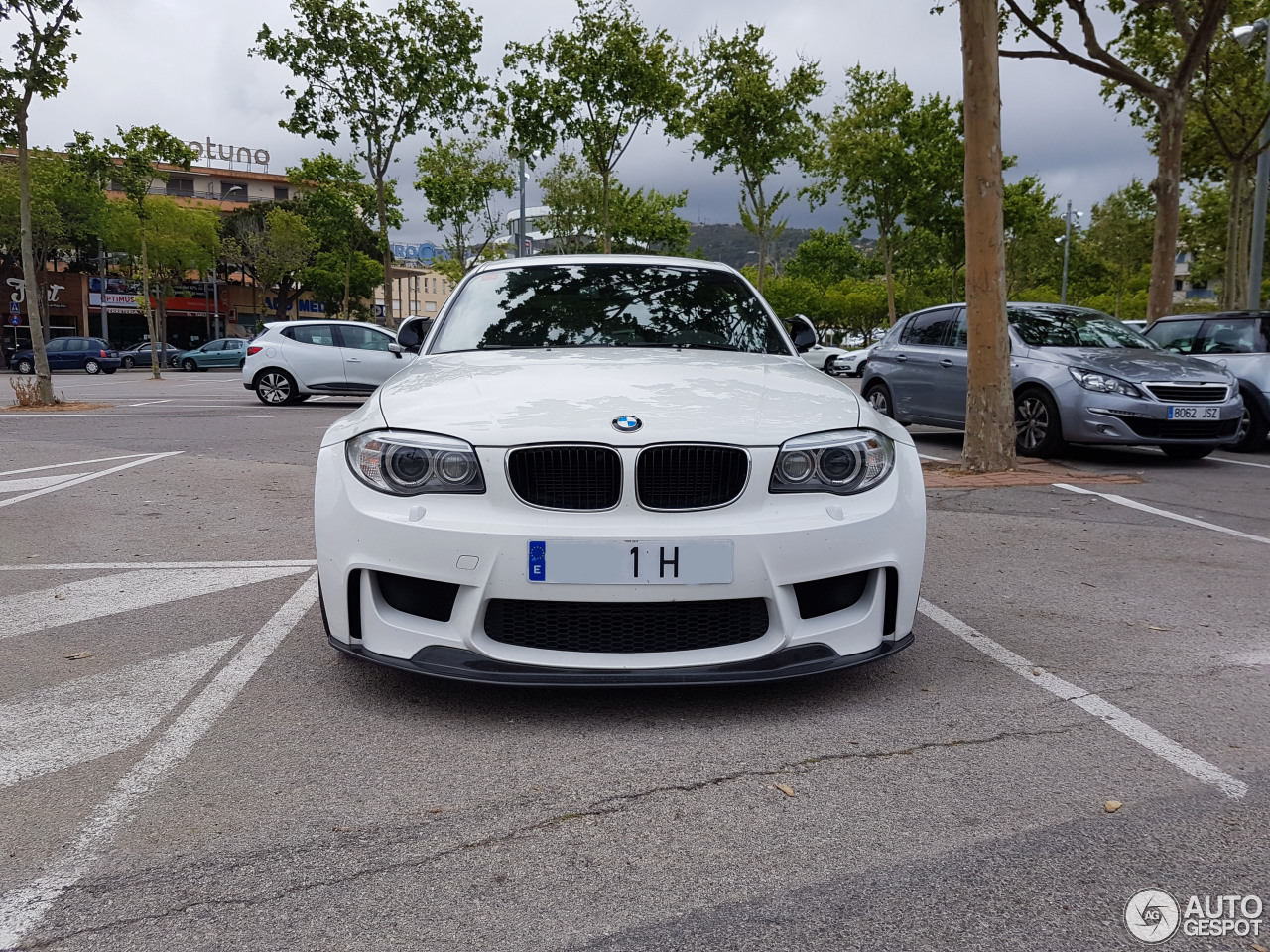 BMW 1 Series M Coupé