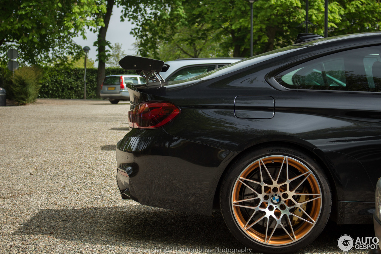 BMW M4 GTS