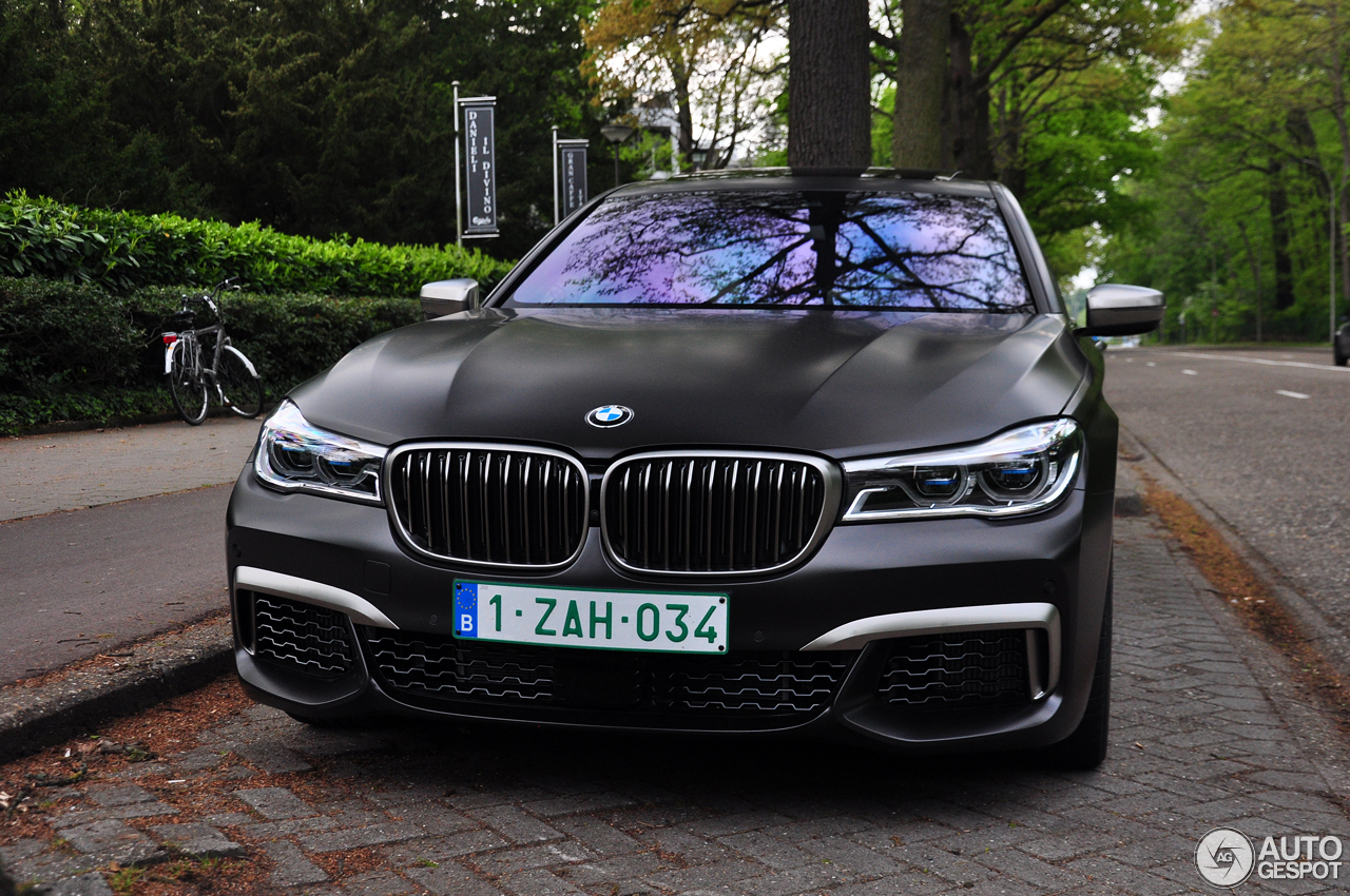 BMW M760Li xDrive