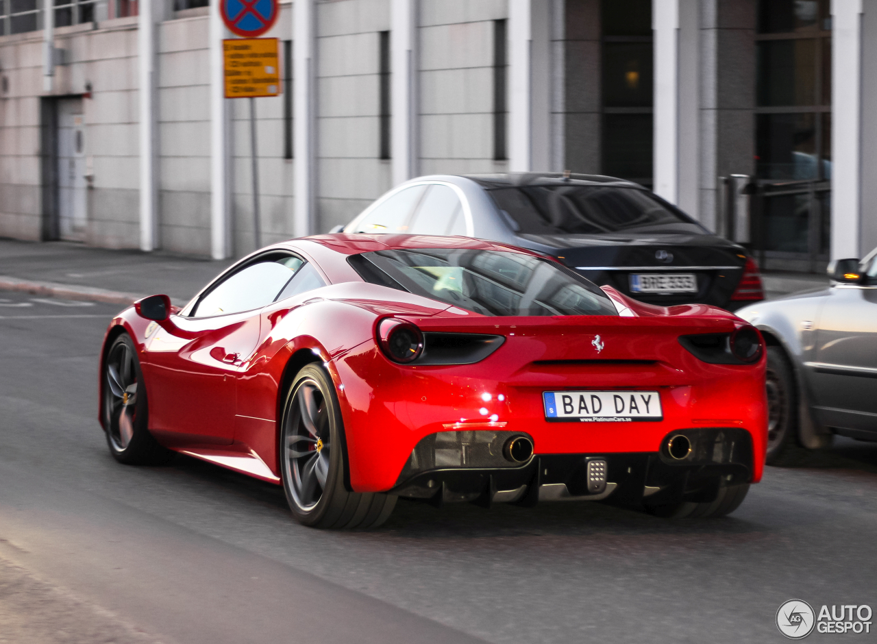 Ferrari 488 GTB