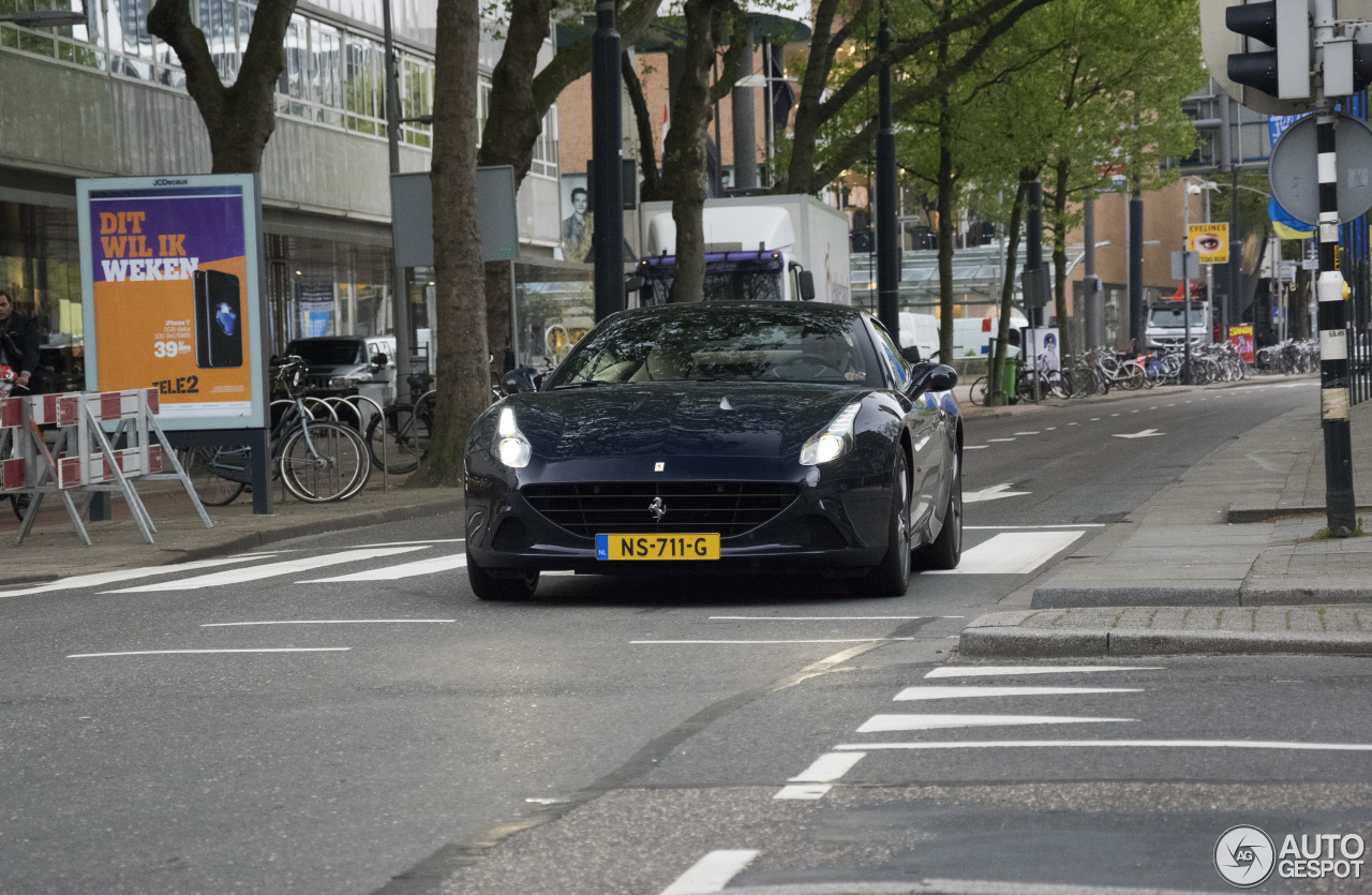 Ferrari California T