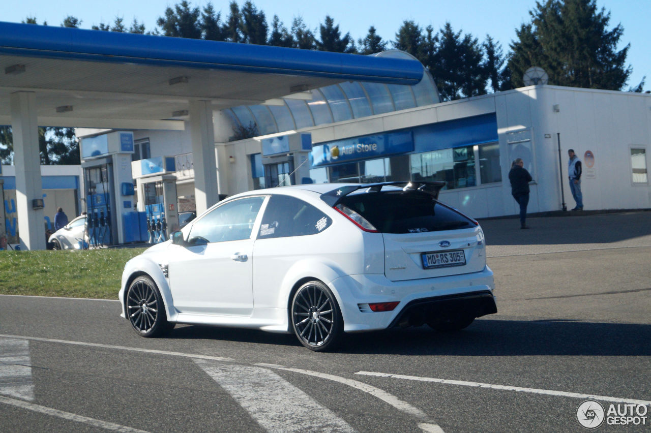 Ford Focus RS 2009