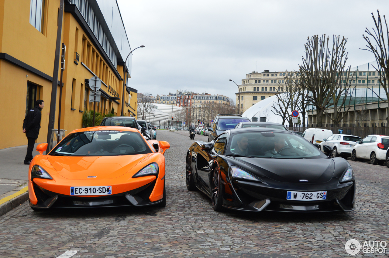 McLaren 570GT