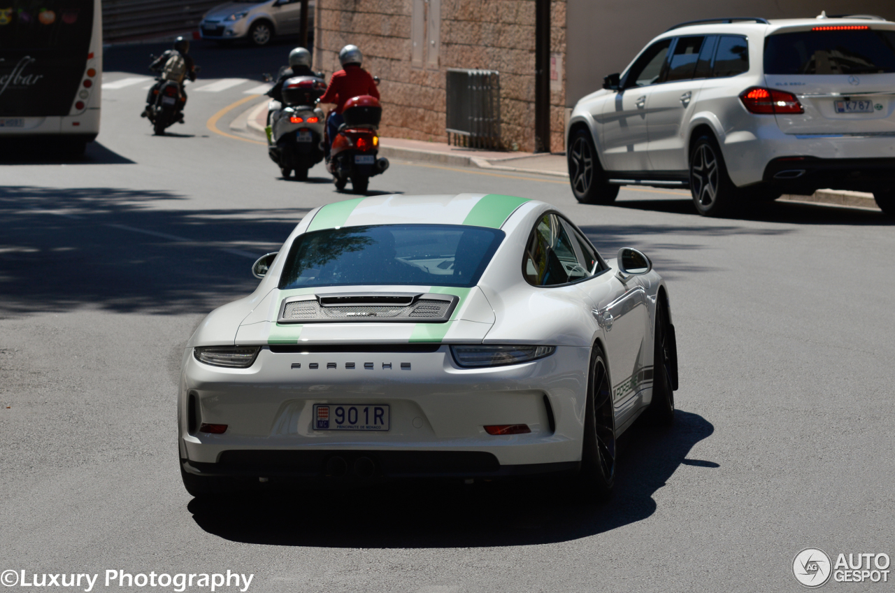 Porsche 911 R