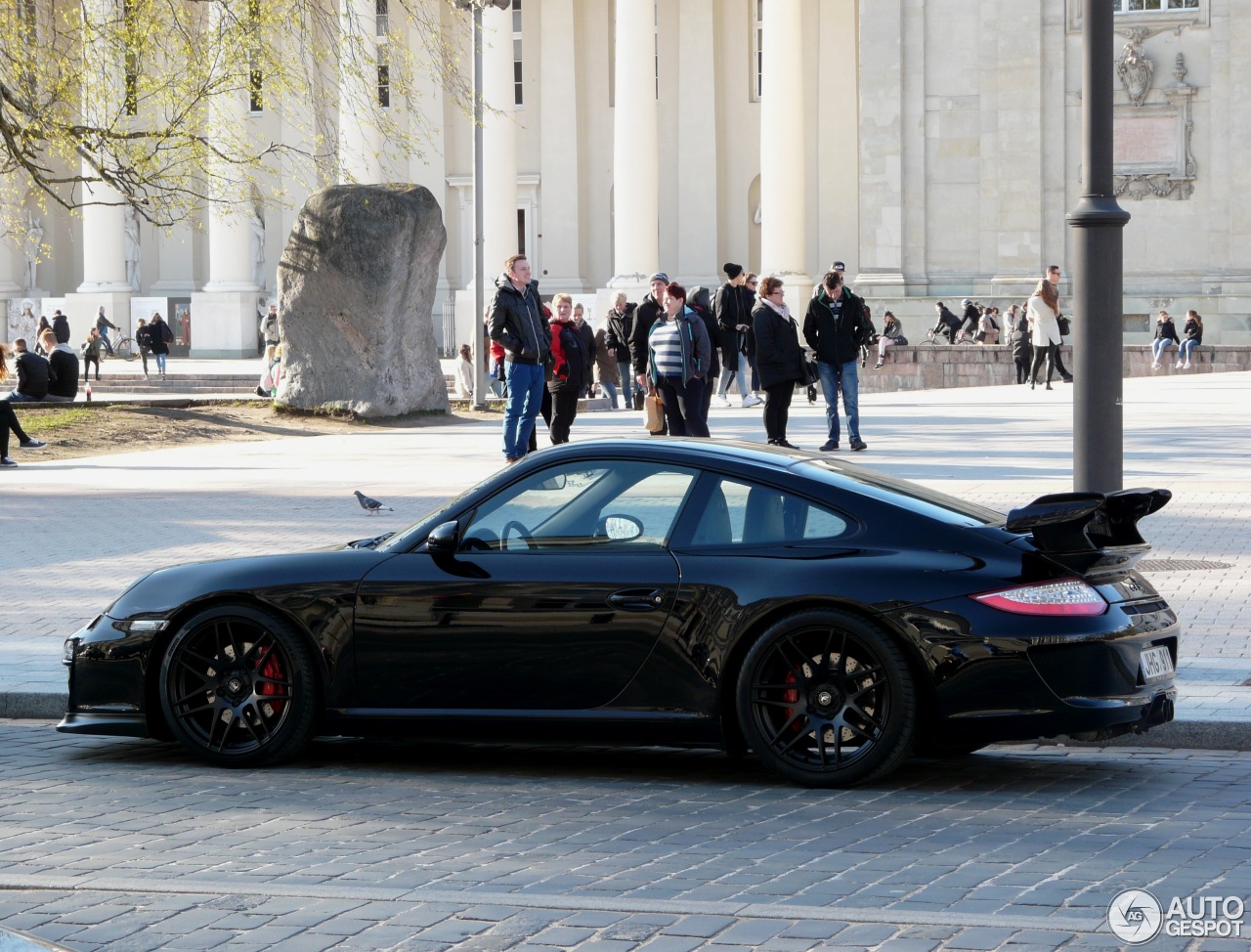 Porsche 997 Carrera S MkII