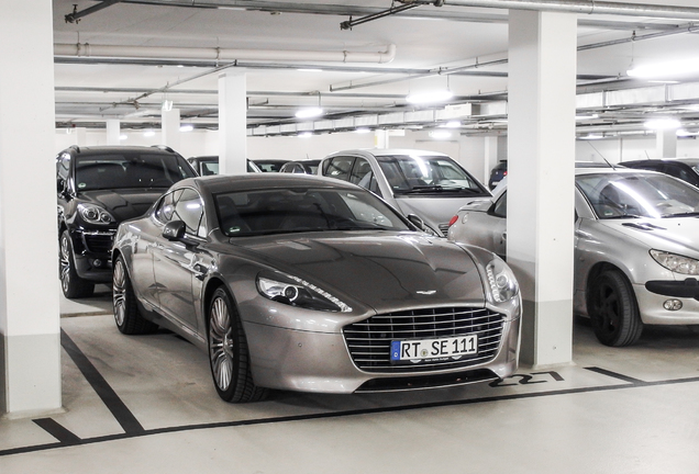 Aston Martin Rapide S