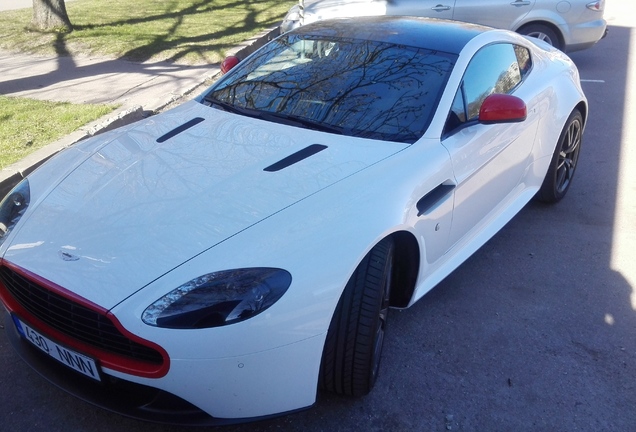 Aston Martin V8 Vantage N430