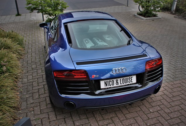 Audi R8 V10 2013