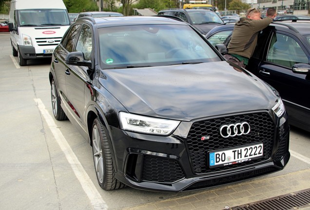 Audi RS Q3 2015