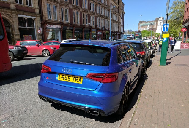 Audi RS3 Sportback 8V