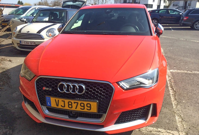 Audi RS3 Sportback 8V