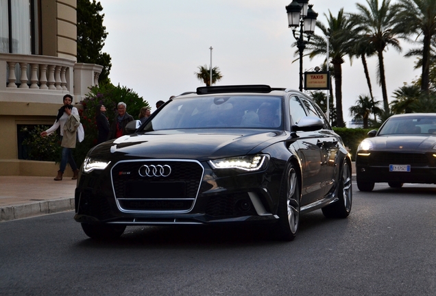 Audi RS6 Avant C7