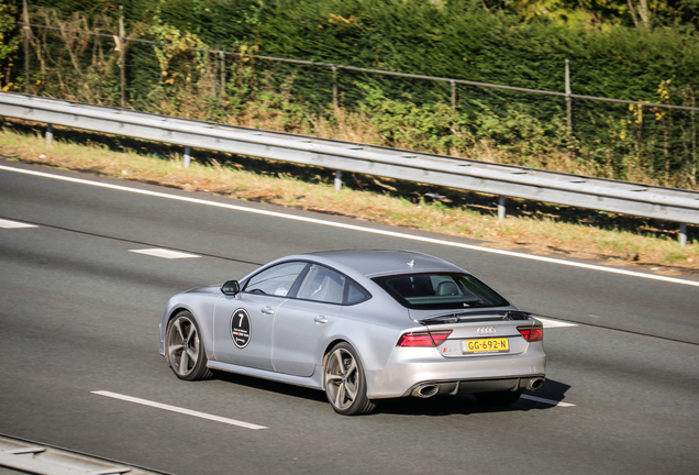 Audi RS7 Sportback 2015