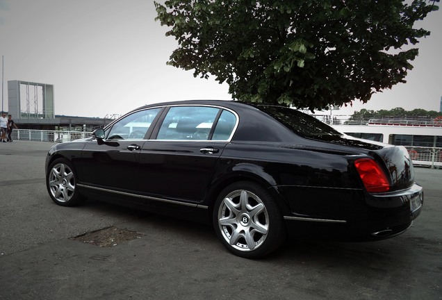 Bentley Continental Flying Spur