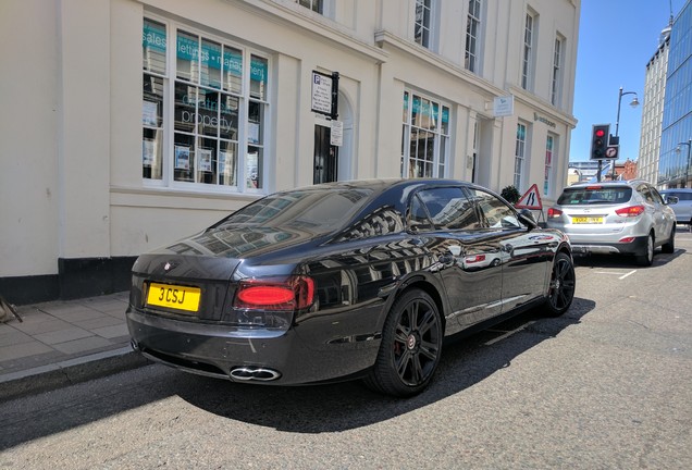 Bentley Flying Spur V8 S