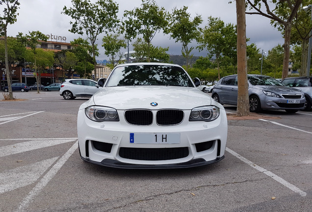 BMW 1 Series M Coupé