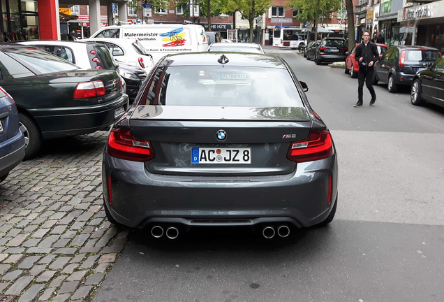 BMW M2 Coupé F87