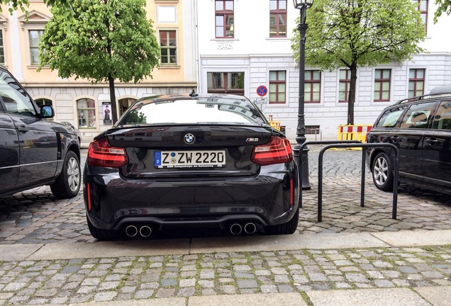 BMW M2 Coupé F87