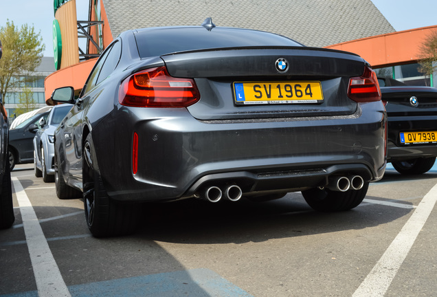 BMW M2 Coupé F87