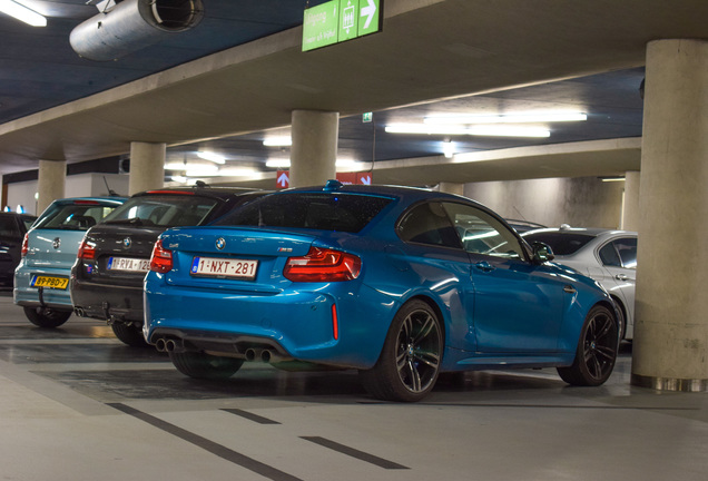 BMW M2 Coupé F87