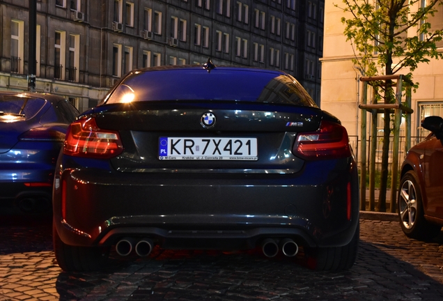 BMW M2 Coupé F87