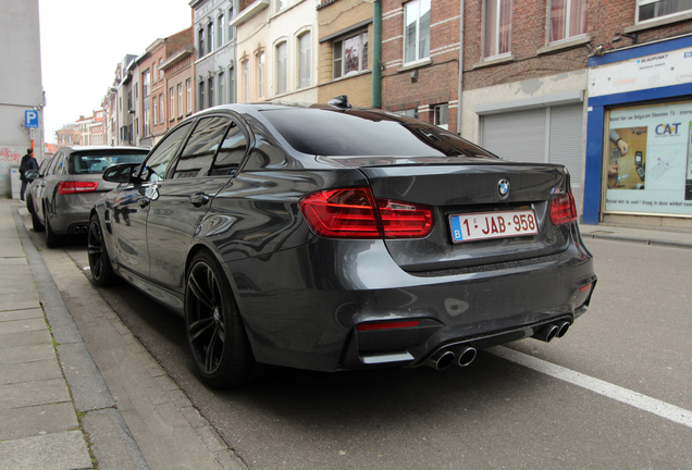BMW M3 F80 Sedan