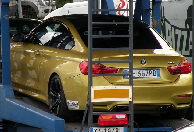 BMW M4 F82 Coupé