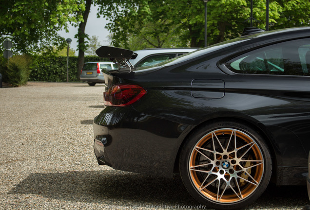 BMW M4 GTS