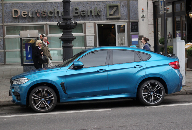 BMW X6 M F86