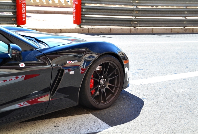 Chevrolet Corvette C6 Z06