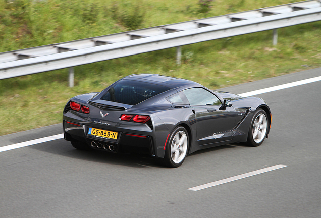 Chevrolet Corvette C7 Stingray