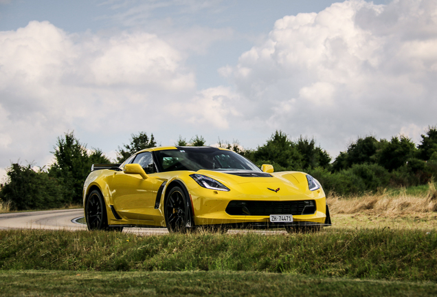 Chevrolet Corvette C7 Z06