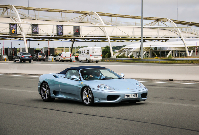 Ferrari 360 Spider