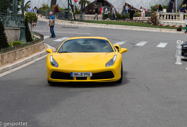 Ferrari 488 GTB